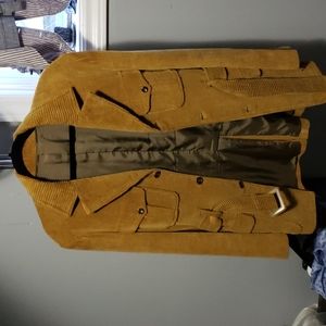 Thick Corduroy Jacket, possibly unisex